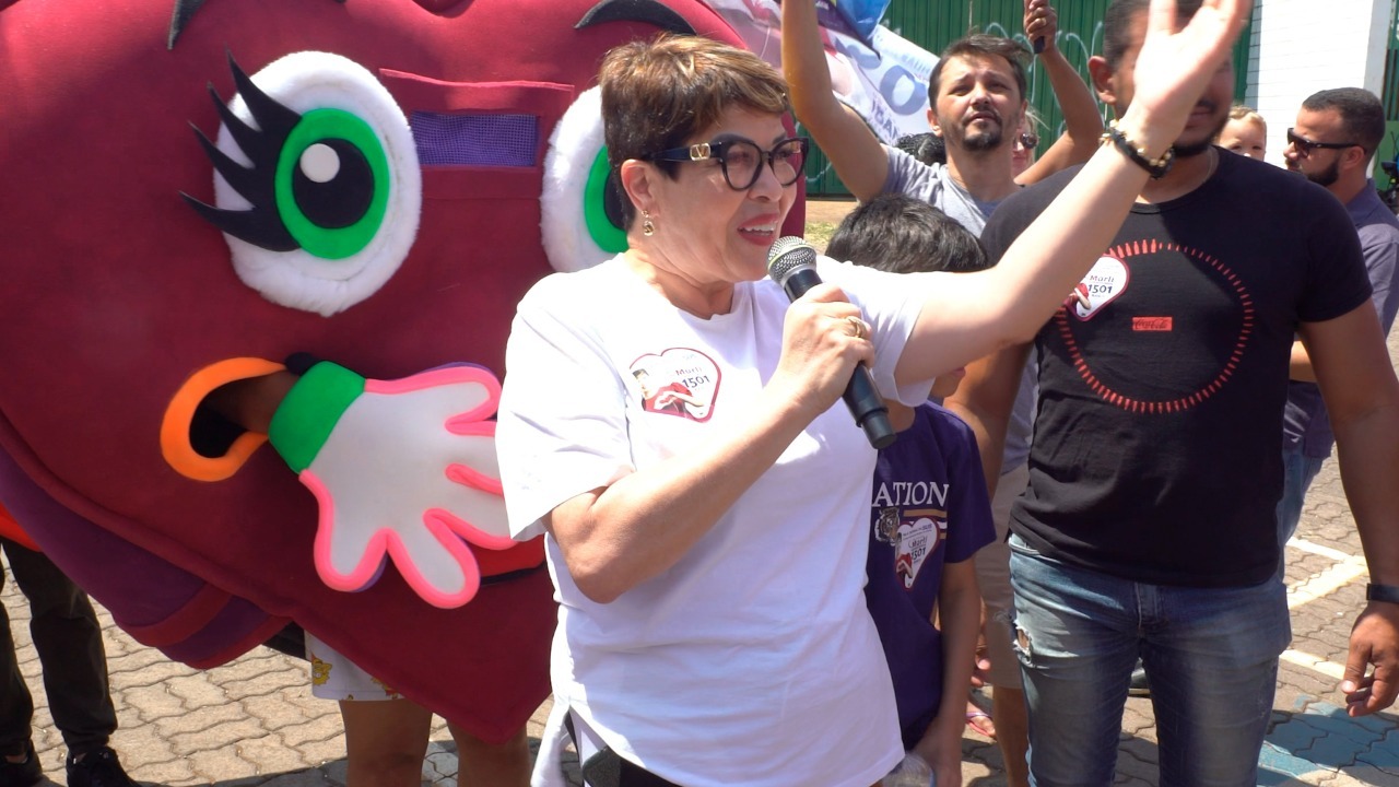 ELEIÇÕES 2022 | Saiba quem é a suplente que definiu a vitória de Rafael Prudente a federal