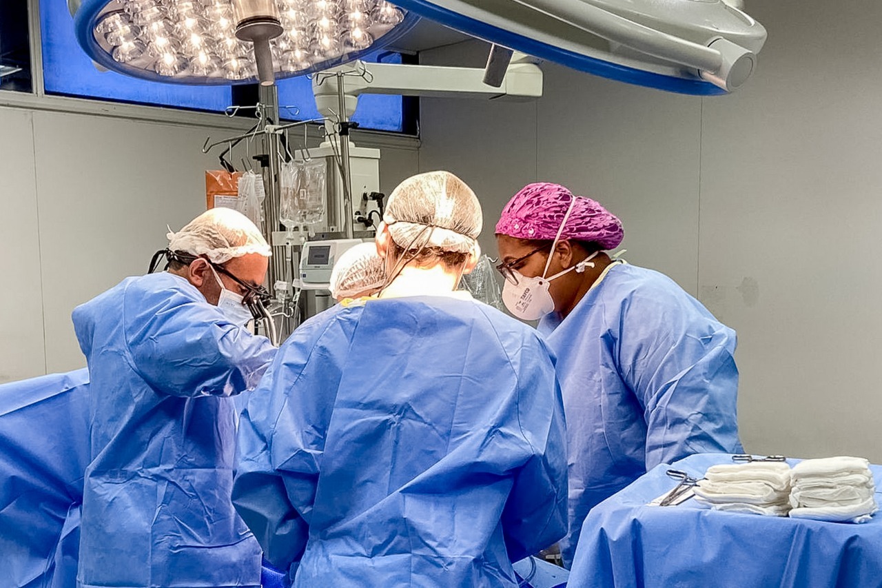 EM 15 DIAS | Mutirão realiza mais de 100 cirurgias eletivas