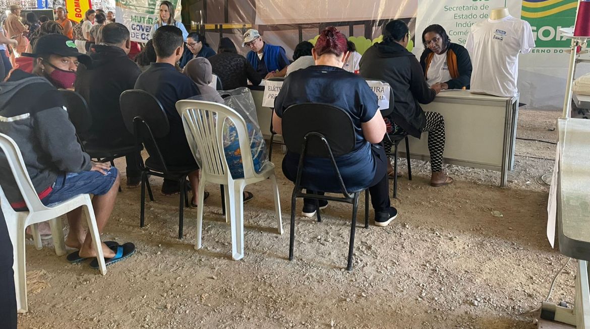 ÁGUAS LINDAS DE GOIÁS | Prefeitura prepara grande ação social para comemorar os 27 anos da cidade no próximo sábado (22)