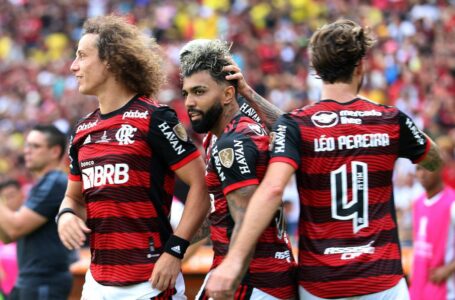 LIBERTADORES 2022 | Flamengo vence Athletico-PR e se torna tricampeão da competição