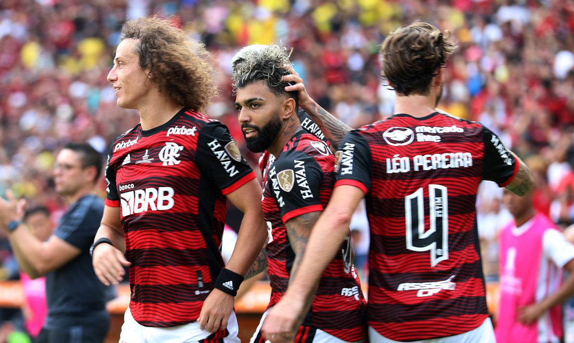 LIBERTADORES 2022 | Flamengo Vence Athletico-PR E Se Torna Tricampeão ...