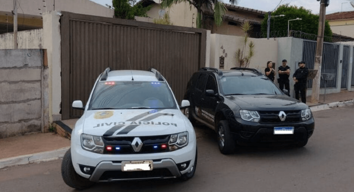 FRAUDE DESDE 2017 | Servidor da Prefeitura e dois empresários são presos por desvio de dinheiro na locação de caminhões em Formosa