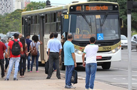 CATRACAS LIBERADAS | GDF autoriza transporte gratuito durante eleições no domingo (30)