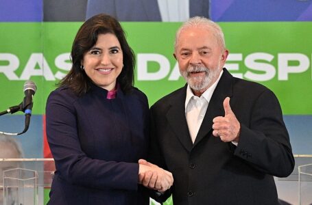 ELEIÇÕES 2022 | Simone Tebet vem a Brasília para fazer campanha para Lula, mas não conta com apoio do MDB do DF