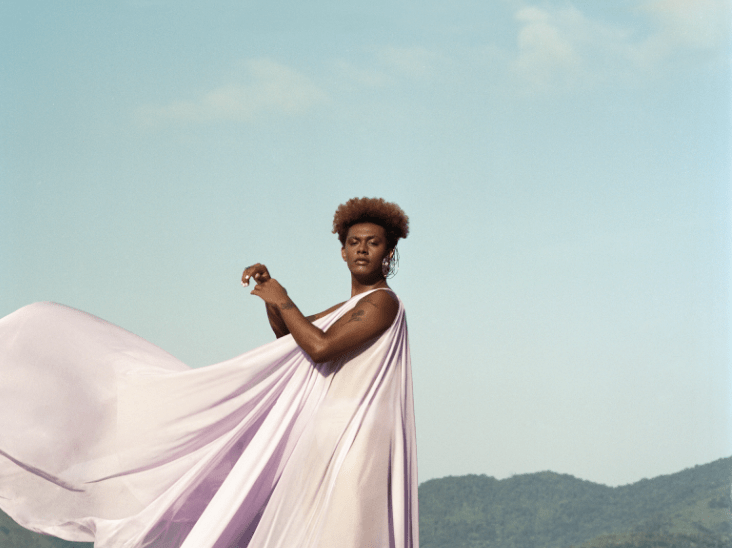 SHOW EM BRASÍLIA | Liniker apresenta primeiro álbum-solo, Indigo Borboleta Anil​​, no dia 11 de outubro no Centro de Convenções