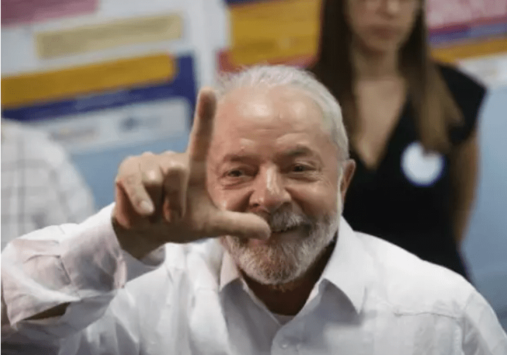 ELEIÇÕES 2022 | Lula vence as eleições em 2º turno e é eleito presidente do Brasil pela 3ª vez