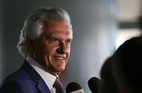 ELEIÇÕES EM GOIÁS | Ronaldo Caiado é reeleito governador no 1º turno
