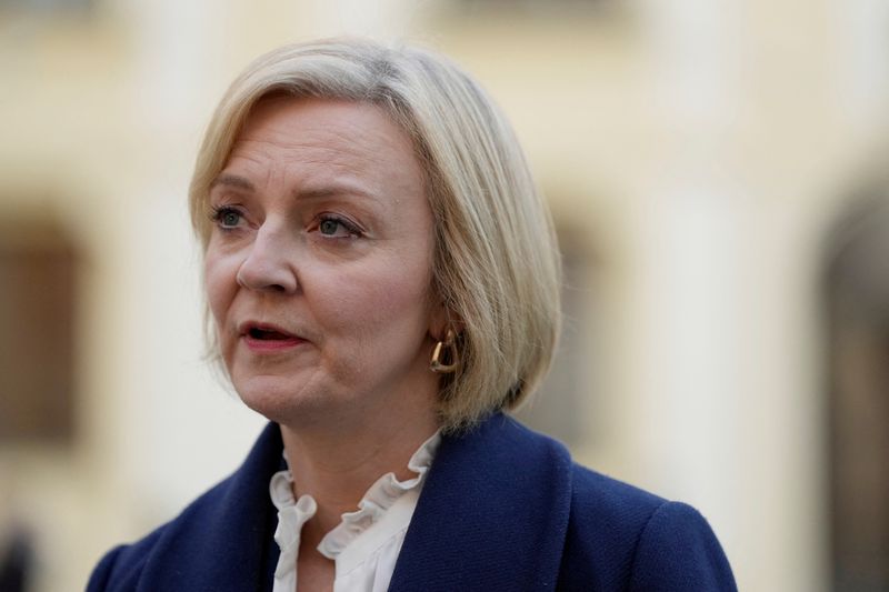 APÓS 45 DIAS NO CARGO | Liz Truss renuncia ao cargo de primeira-ministra do Reino Unido