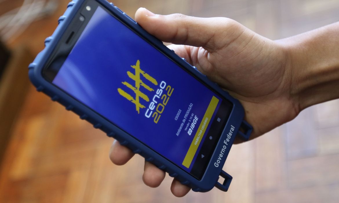 AINDA FALTA MUITA GENTE | IBGE prorroga prazo de coleta das informações para o Censo 2022