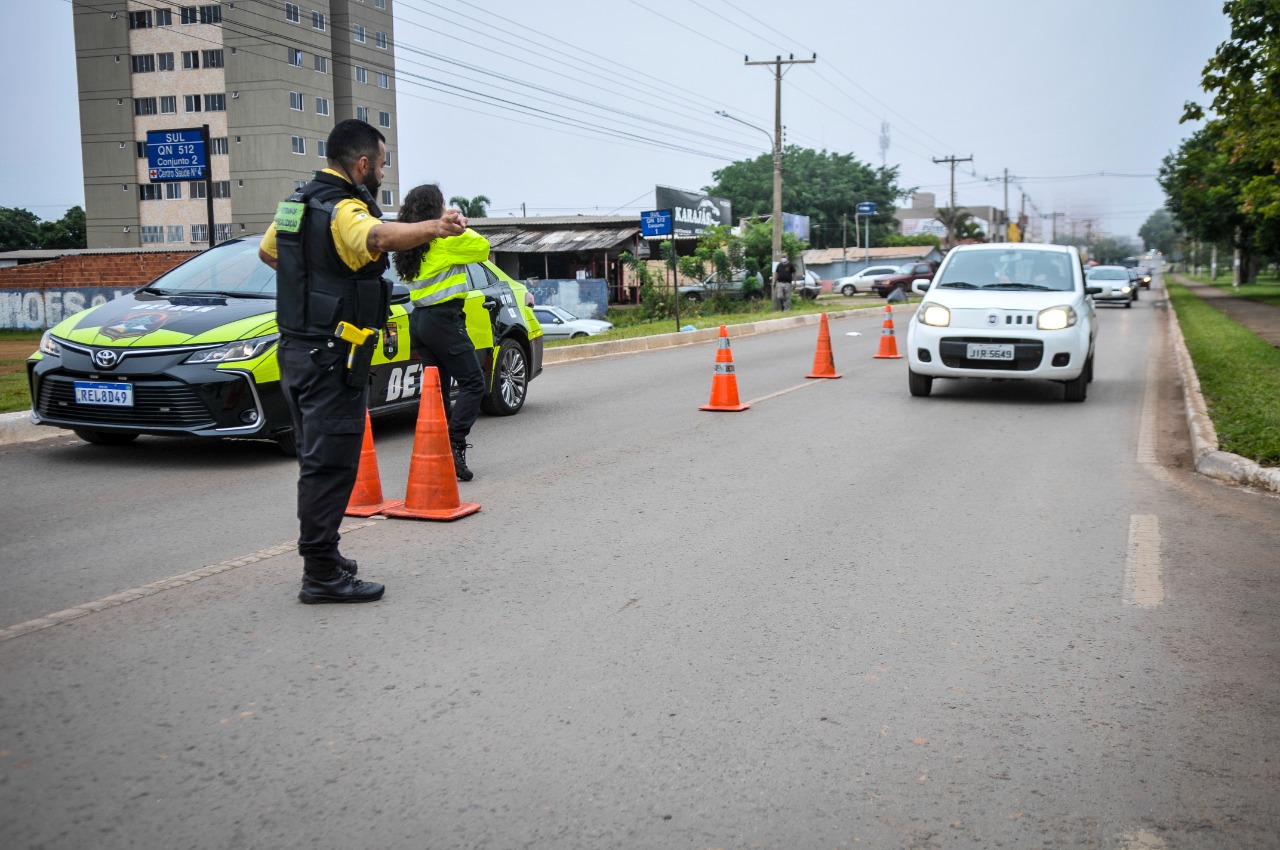 SEGURANÇA NO TRÂNSITO | Com início da Copa do Mundo, campanha de conscientização e operações de fiscalização serão intensificadas