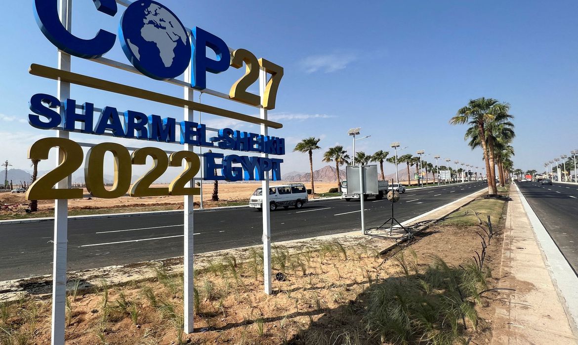 COP27 | Secretário-geral da ONU faz alerta para caos climático e pede ação global