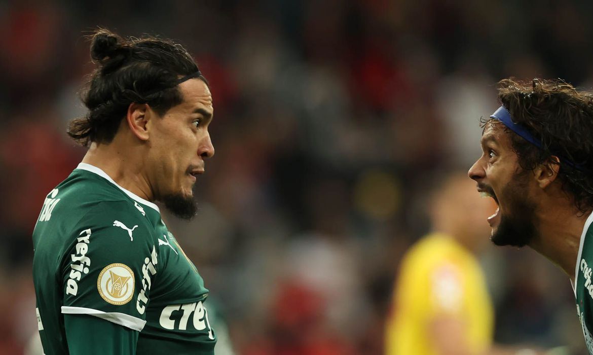 BRASILEIRÃO 2022 | Antes de entrar em campo nesta quarta (2), Palmeiras se torna campeão da série A do torneio