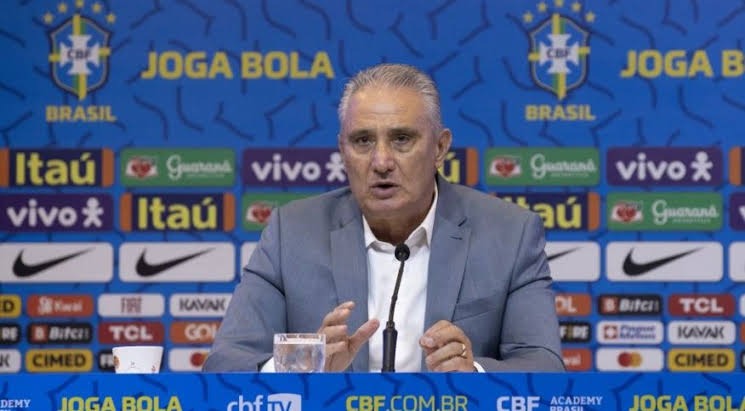 COPA DO CATAR 2022 | Confira aqui a lista de convocados de Tite para a seleção brasileira para o Mundial da Fifa