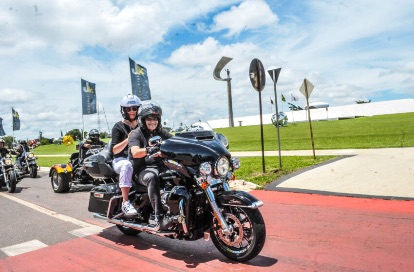 MOTO PACO SOCIAL | Evento organizado pelo vice-governador Paco Britto será no próximo sábado (19), na Praça das Motos, no Sudoeste