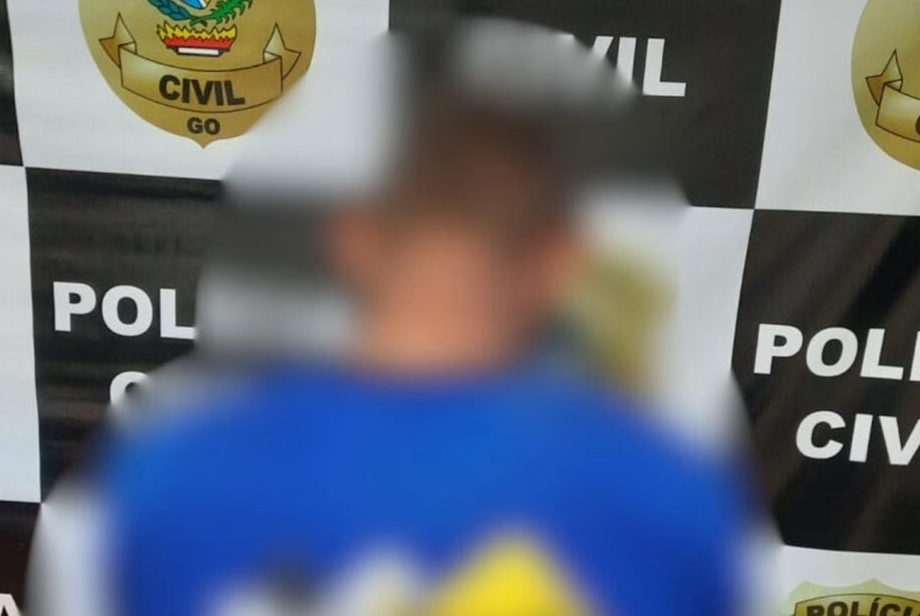 PLANALTINA DE GOIÁS | Homem suspeito de usar cabo de vassoura para agredir companheira é preso
