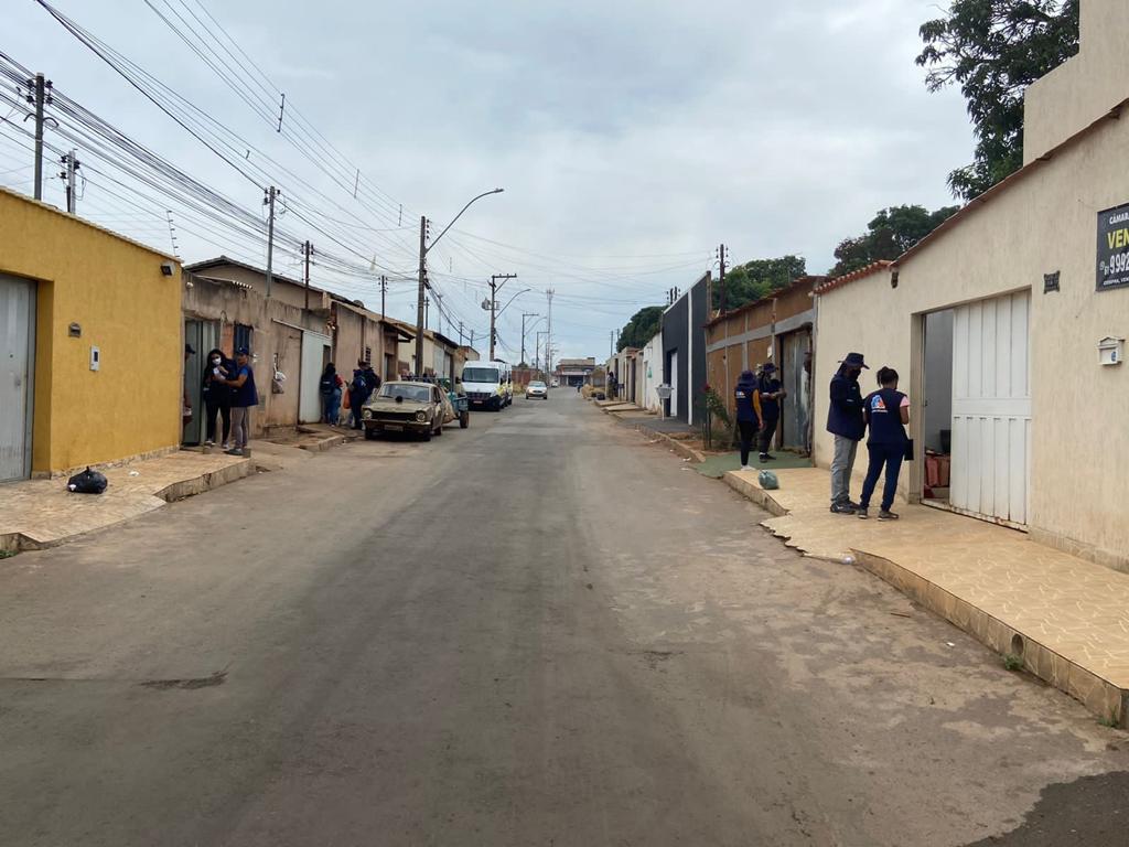 SAÚDE DA FAMÍLIA | DF atinge a marca de mais de 1,9 milhão de pessoas cadastradas no programa