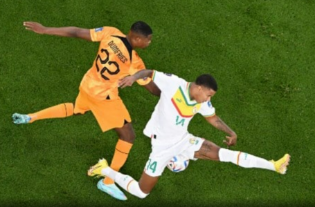 COPA DO CATAR 2022 | Holanda vence Senegal em jogo disputado e divide liderança do grupo com Equador