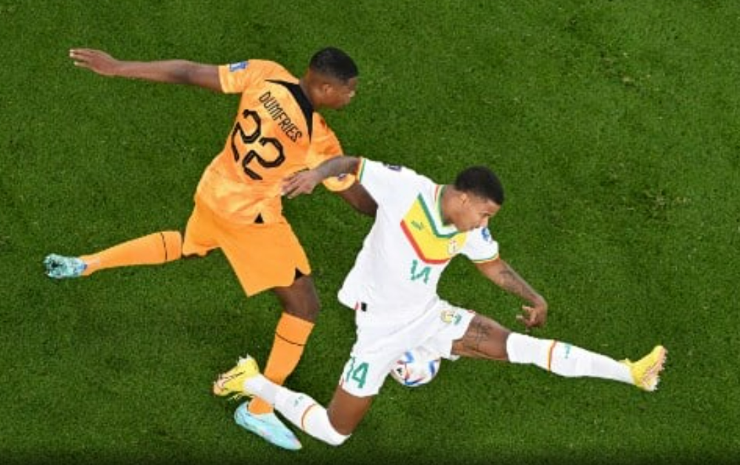 COPA DO CATAR 2022 | Holanda vence Senegal em jogo disputado e divide liderança do grupo com Equador