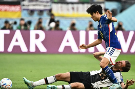COPA DO CATAR | Mais uma zebra! Japão aplica virada na temida Alemanha no segundo tempo do jogo de estreia