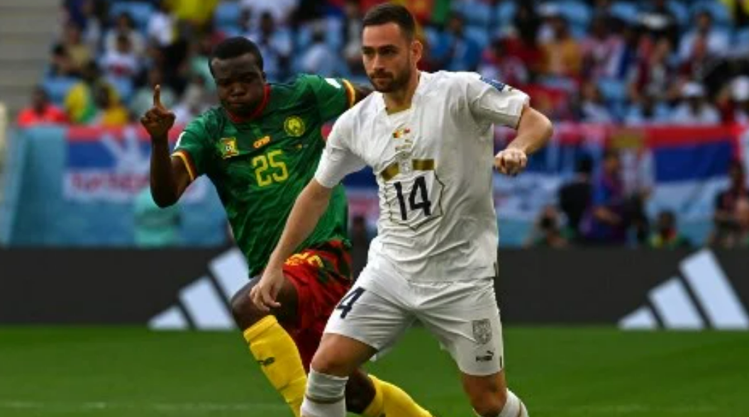 COPA DO CATAR | Em jogo eletrizante, Camarões e Sérvia empatam em 3 a 3 pela segunda rodada do grupo do Brasil