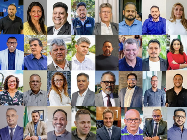 GESTORES DAS RAS | Veja quem são os 33 administradores regionais que assumem o cargo a partir do dia 1º