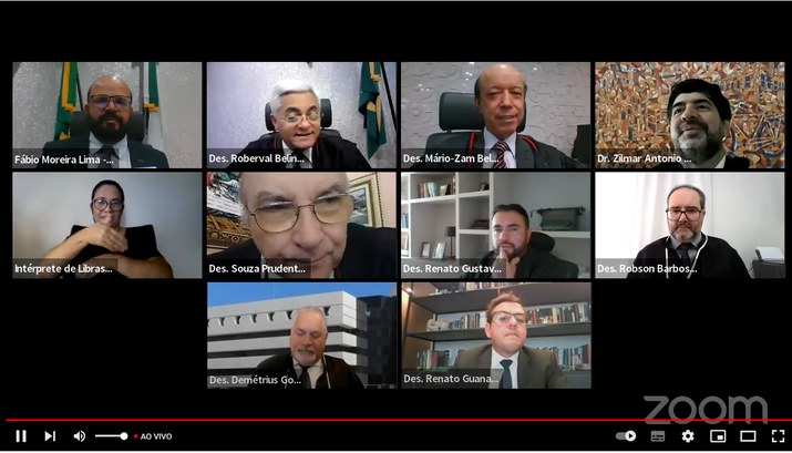 ELEIÇÕES 2022 | TRE-DF aprova prestação de contas de Robério Negreiros (PSD) e Hermeto (MDB) neste sábado (3)