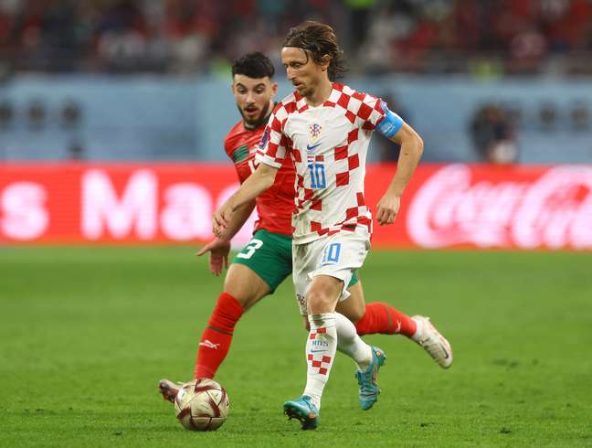 COPA DO CATAR | Croácia vence Marrocos por 2 a 1 e fica com o 3º lugar da competição