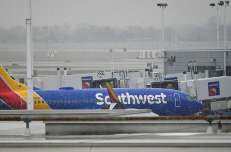 FORTE NEVASCA | Passageiros nos EUA são prejudicados por cancelamentos e atrasos