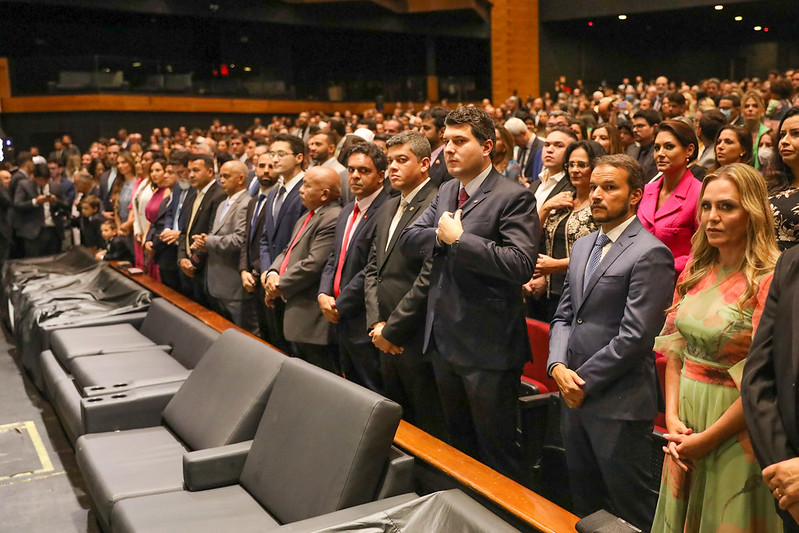 ELEIÇÕES 2022 | Diplomação no DF é marcada por vaias e aplausos para Michelle Bolsonaro e ausência de Ibaneis Rocha que testou positivo para Covid