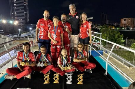 FUTURO CAMPEÃO | Projeto do GDF treina jovens atletas da capital federal para competições