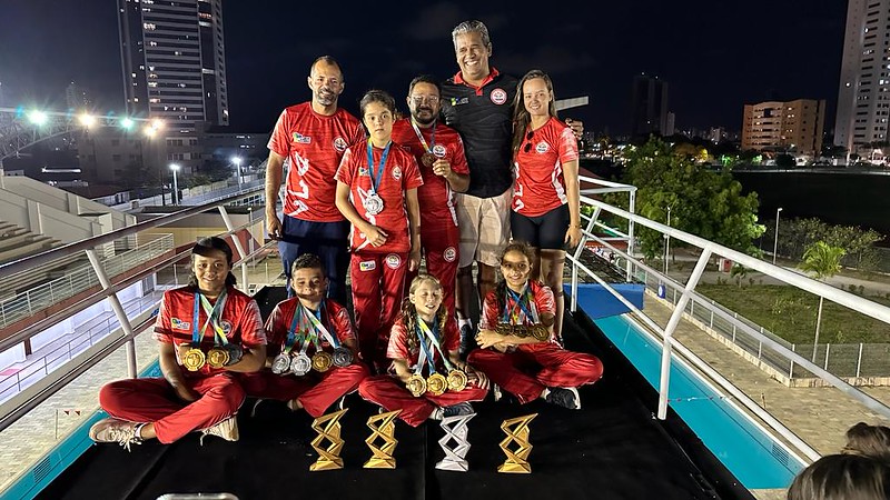 FUTURO CAMPEÃO | Projeto do GDF treina jovens atletas da capital federal para competições