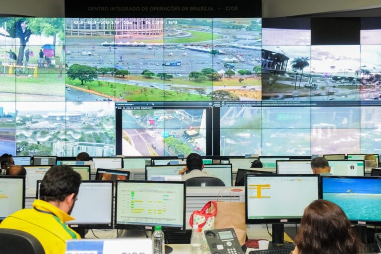 DIPLOMAÇÃO PRESIDENCIAL | SSP-DF preparou esquema especial de segurança para o evento no TSE