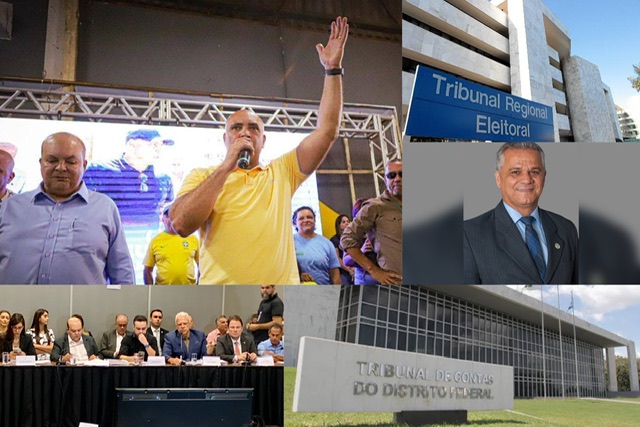 O FINO DA POLÍTICA | Com o apoio da maioria dos governistas e da oposição, Wellington Luiz deve ser o candidato de Ibaneis para a presidência da CLDF