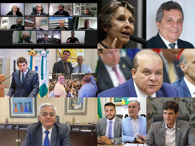 O FINO DA POLÍTICA | TRE-DF determina que Erika Kokay, Fraga e Eduardo Pedrosa devolvam dinheiro para o Tesouro Nacional por irregularidades na campanha