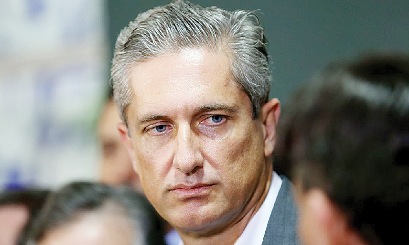 NOVA CASA | Rogério Rosso é nomeado para diretoria da Adasa