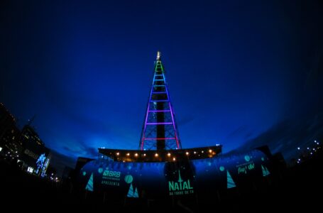 NATAL DA TORRE DE TV | Programação com shows e atrações culturais começa no próximo domingo (18)