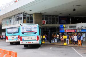 SUSPENSO O REAJUSTE | Preço das passagens de ônibus do Entorno voltam para o valor antigo