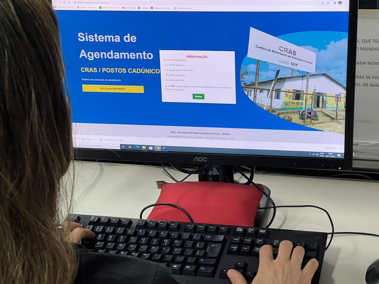 A PARTIR DE SEGUNDA (12) | Oito agências do BRB vão reforçar o atendimento da rede de assistência social do DF