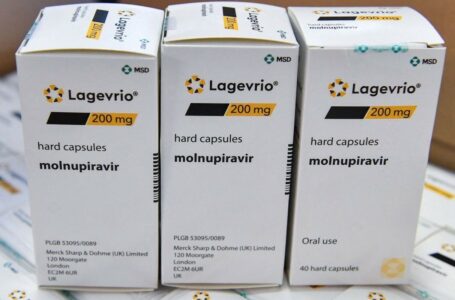 DIRETORIA APROVOU | Anvisa libera a venda do medicamento Lagevrio para tratamento da covid-19