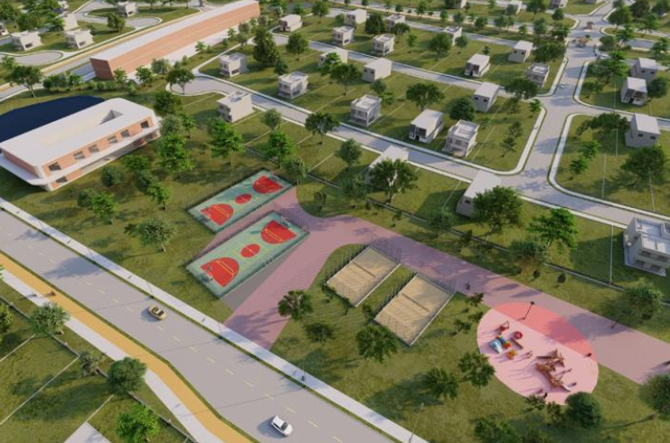 DESENVOLVIMENTO URBANO | DF vai ter mais seis novas áreas para moradia e comércio