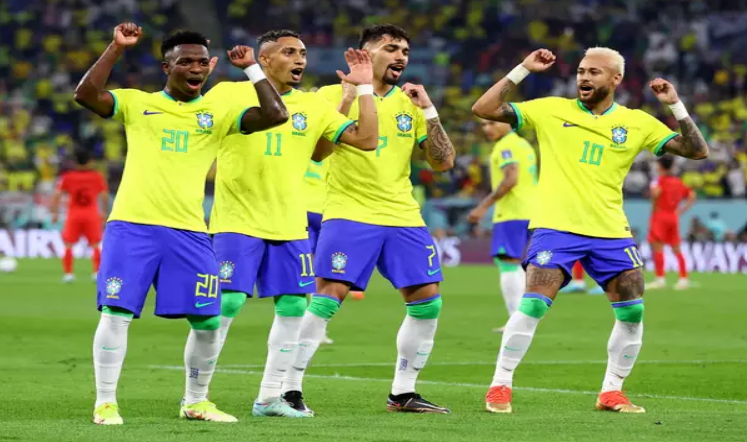 COPA DO CATAR | Na volta de Neymar, Brasil goleia a Coreia do Sul e vai encarar a Croácia nas quartas