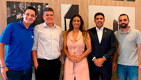 ELEIÇÕES NA CLDF | Distritais do PL declaram apoio a Wellington Luiz para a presidência