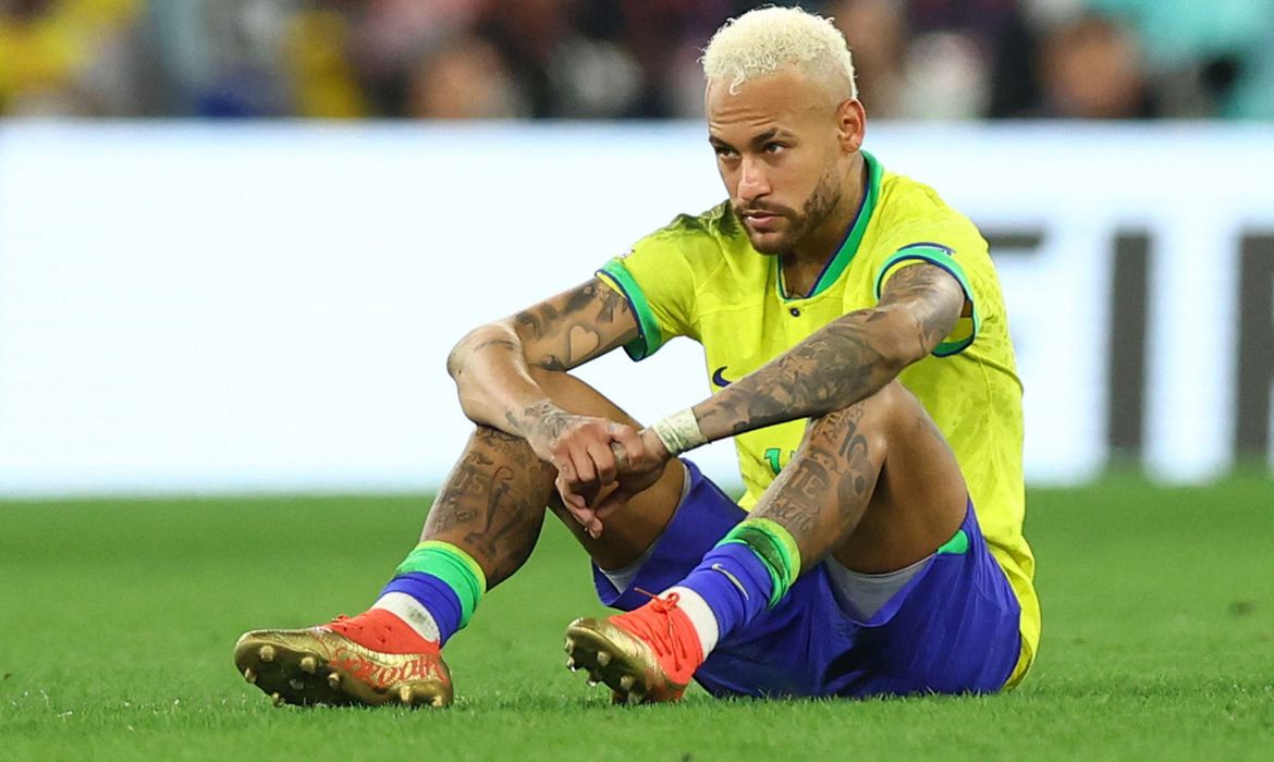 COPA DO CATAR | Brasil cai nos pênaltis para a Croácia depois de estar vencendo a partida e dá adeus ao sonho do hexa