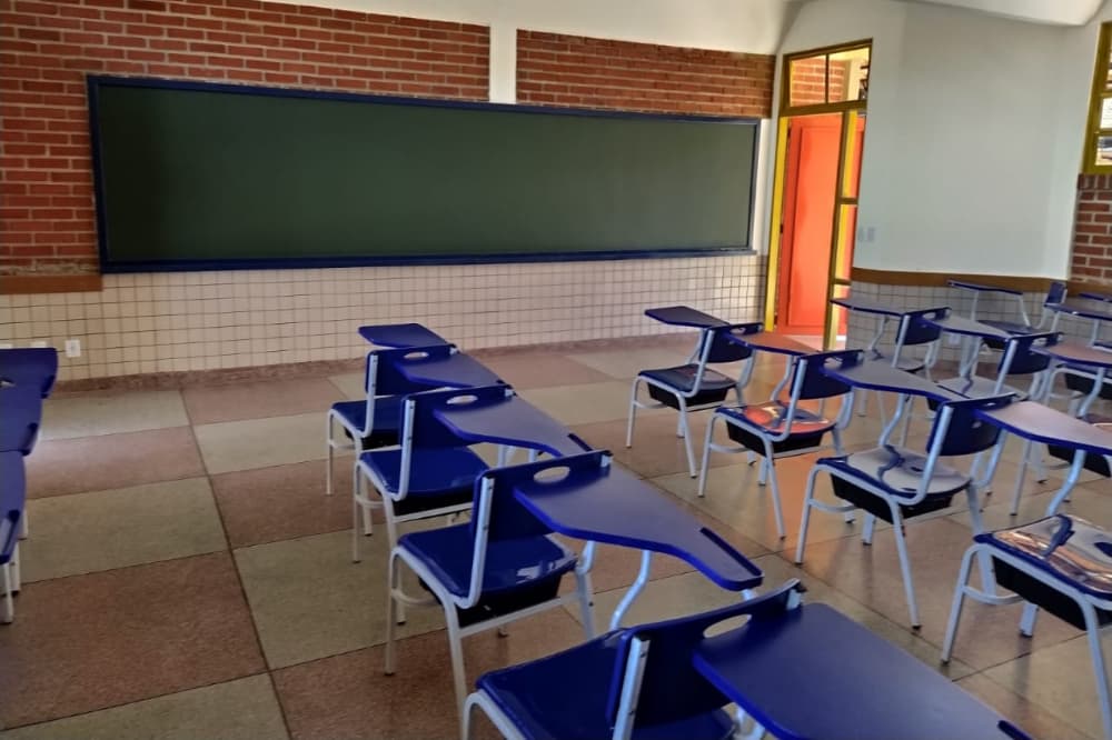 ANO LETIVO 2023 | Prazo de matrículas para a rede de ensino estadual de Goiás encerra neste domingo (11)