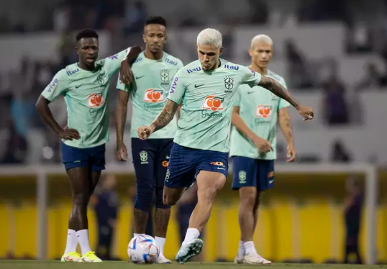 COPA DO CATAR | Para garantir a liderança do grupo G, Brasil encara Camarões nesta sexta (2) com time de reservas