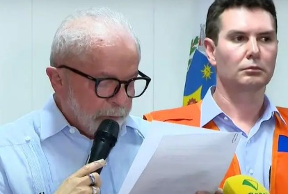 MANIFESTAÇÕES ANTIDEMOCRÁTICAS | Lula decreta intervenção federal na segurança do DF até dia 31 de janeiro