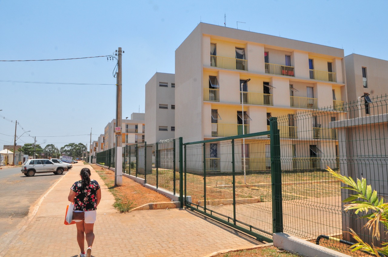 HABITAÇÃO NO DF | Em 2022, 10 mil pessoas foram contempladas pelos programas sociais do governo Ibaneis