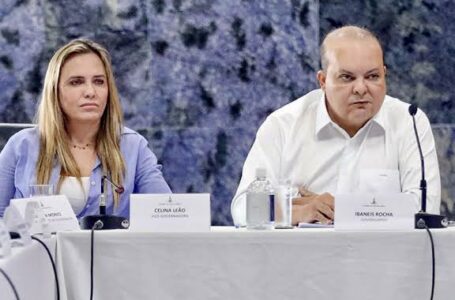 POR DETERMINAÇÃO DE MORAES | Ibaneis Rocha é afastado do cargo por 90 dias e Celina assume o GDF