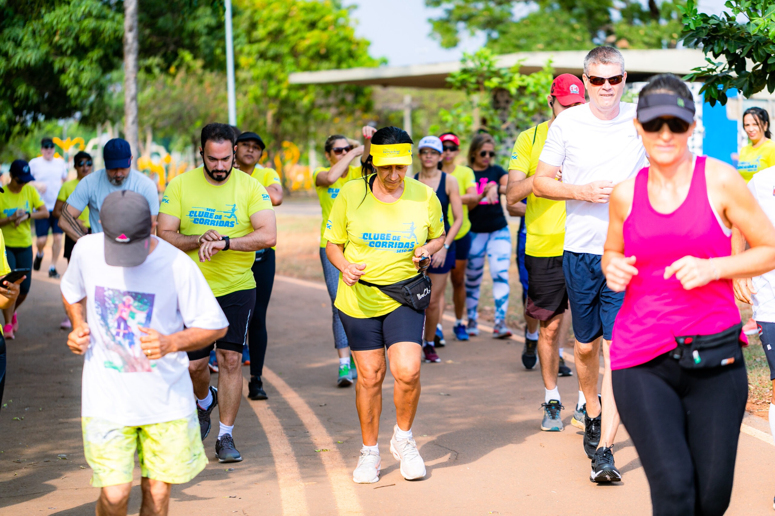 1º ENCONTRO DE CORRIDAS | Sesc-DF abre inscrições para evento esportivo