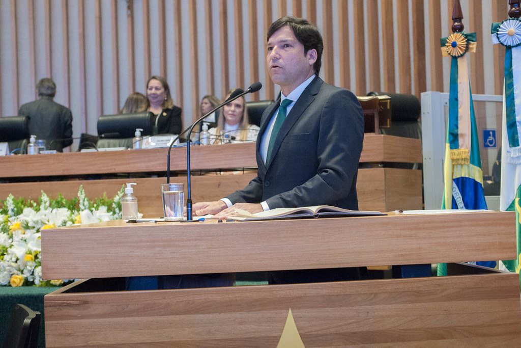 Deputado Robério Negreiros